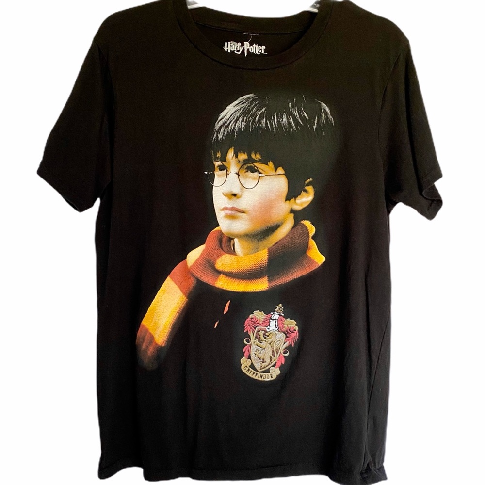 HARRY POTTER Graphic Tee / Shirt Large